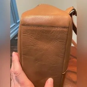 RADLEY LONDON | Bags | Radley London Caramel Brown Leather  display picture 2